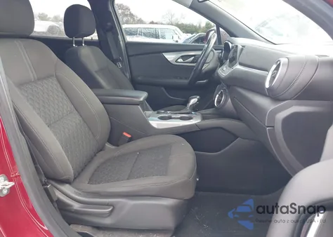 2020 Chevrolet Blazer Awd 2Lt z USA, uszkodzony, nr VIN 3GNKBHRS9LS569326